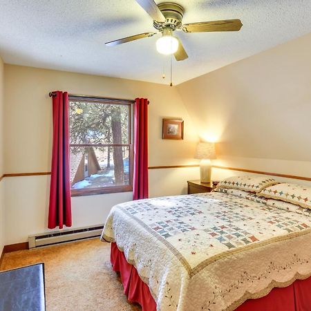 Cozy Black Hills Nature Retreat With Private Deck! Rapid City Eksteriør bilde
