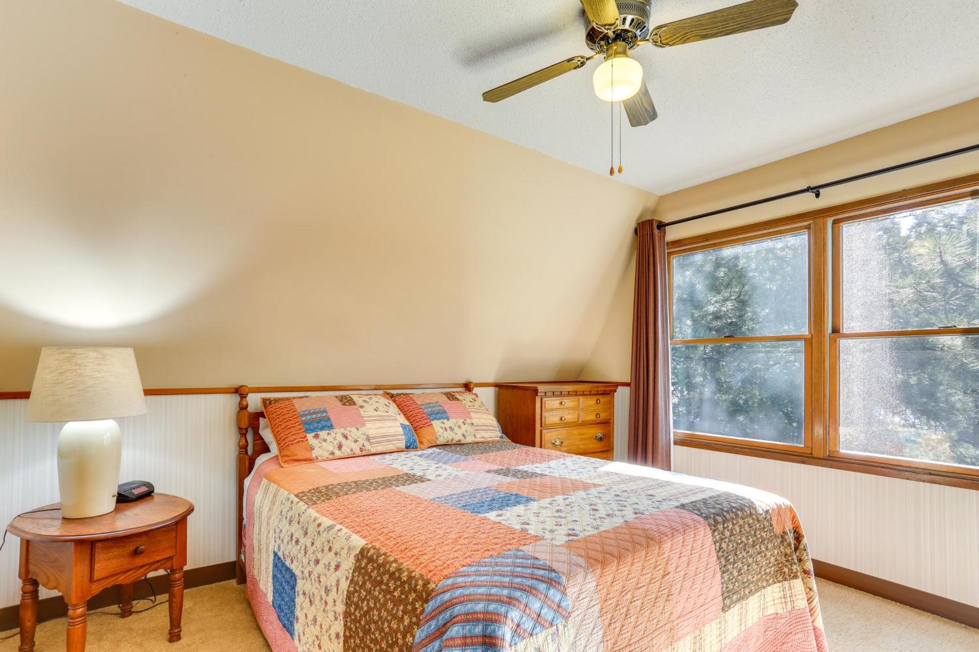 Cozy Black Hills Nature Retreat With Private Deck! Rapid City Eksteriør bilde