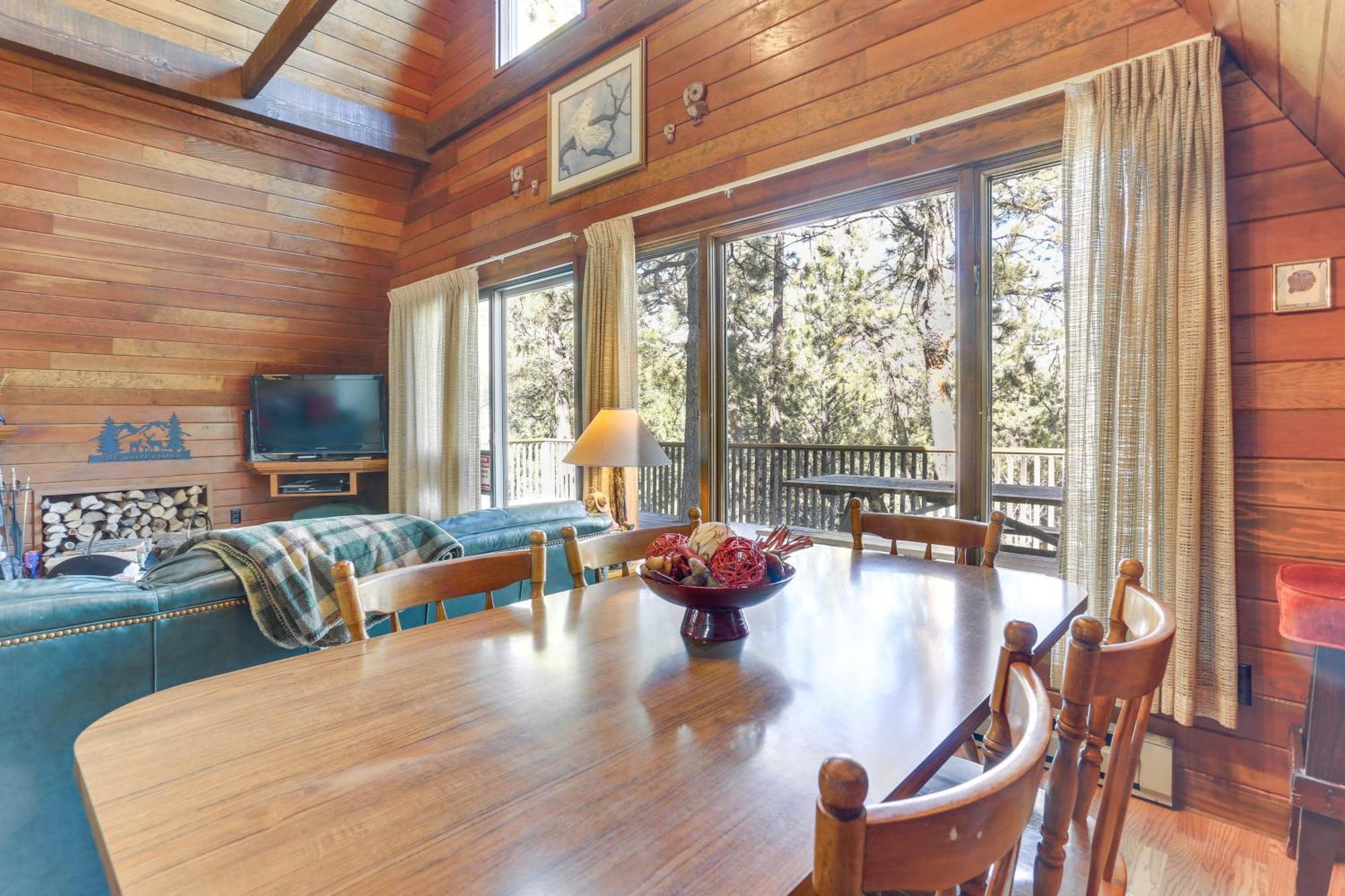 Cozy Black Hills Nature Retreat With Private Deck! Rapid City Eksteriør bilde